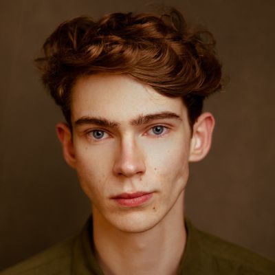 Ewan Labram's headshot